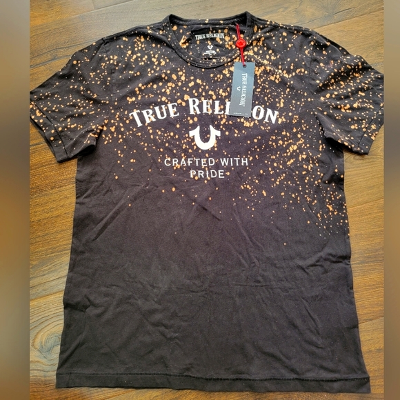 True Religion Other - True Religion NWT t-shirt. Size Large